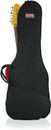 Gator Cases Economy-Style Padded Electric Guitar Gig Bag (GBE-ELECT)