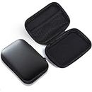 Black Premium Quality Compact Digital Hard Camera Case Hard case with Foam Cover Bag Box Compatible for Sony, Cannon, Samsung, Fujifilm, Olympus, Panasonic, Kodak, Casio, Nikon Camera