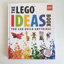 The Lego Ideas Book You Can Build Anything DK books 500 Ideas Lego Fans
