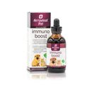 Arrowleaf Pet Immuno Boost with Ashwagandha & Turmeric Pet Supplement, 100-ml bottle