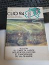 Clio 94 Numero 16 .. Fetes,sports Et Loisirs Dans Le Sud-est Parisien 
