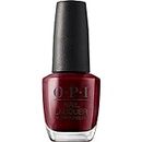 OPI Nail Lacquer Got the Blues For Red, 15ml