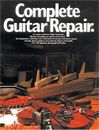 Complete Guitar Repair (Paperback or Softback)