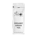 The Indian Chai - Organic Green Tea 250g for Detox, Weight Loss, Slimming and Fat Burn Teatox