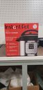 Instant Pot 3 Quart Duo Stainless Steel Electric Pressure Cooker