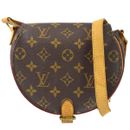Louis Vuitton Monogram Tambourine Shoulder Bag M51179 VI0034 KK33188