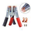 Battery Clamps Automotive Tools Copper Plating For Jumper Cables Heavy Duty