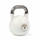 Titan Fitness 32 KG Competition Kettlebell, Single Piece Casting, KG Markings