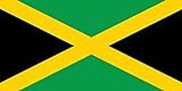 5ft x 3ft Jamaica Jamaican Caribbean National Flag Sporting Events Pub BBQ Decorations For Rugby Football Cricket Sports Banner Fan Support Table Cover