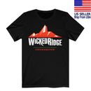 Camiseta negra para hombre Wicked Ridge Wickedridge tiro con arco talla S a 5XL