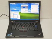 Lenovo ThinkPad Windows XP Gamer i5 notebook HD 2,50 GHz 4 GB 500 GB computer portatile VGA DP