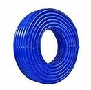 hose pipe metallic blue EXTRA HEAVY 1.25 inch, 32 mm and 30 meter long water hose pipe, water pipe metallic, hose pipe, flexible hose pipe, agriculture hose pipe, garden water pipe