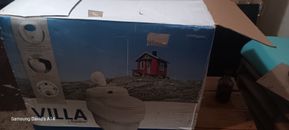 Separett Villa 9215 AC/DC RV Portable Composting Toilet - FREE Shipping
