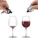 Drop It Wine Drops, Combo Pack- Original and for Tastings, Naturally Reduce Wine Sulfites and Tannins- Can Eliminate Wine Sensitivities, Wine Allergies and Histamines- A Wine Wand Alternative
