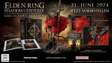 Preorder - Elden Ring - Shadow of the Erdtree Collectors Edition (PC) Limited