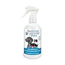 SkinSmart Antimicrobial Skin and Wound Care for Pets, Removes Bacteria to Promote Healing and Relieves Itch, 8 Ounce Spray Bottle