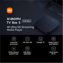 Xiaomi TV Box S 2nd Gen 4K Ultra HD Streaming Media Player Google TV Google Assi