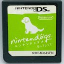 Juegos de Cría Japoneses Nintendo DS Nintendo DS Nintendogs Shiba and Friends Japón Limited
