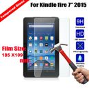 Amazon Kindle Fire HD 8.0 2016 Fire 7 pellicola proteggi schermo vetro temperato trasparente