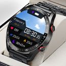 2023 Smartwatch für Herren/Frauen Wasserdicht Smartwatch Bluetooth iPhone Samsung