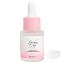LLBA Eyelash Extension Primer 15 ML - Increase Adhesive Bonding Power | Easily Removes Proteins and Oils/Oil Free/Longer Extension Retention (Prime it up) (Packaging May Vary)
