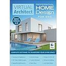Virtual Architect Home Design for Mac Professional [Mac Download]