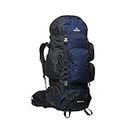 TETON 75L Explorer Internal Frame Backpack for Hiking, Camping, Backpacking, Rain Cover Included