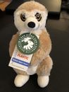 San Diego Zoo Meerkat Plush Toy New With Tags