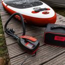 Digital Electric Air Pump Compressor  Water Sports Air Boat Kayak Canoe 211250