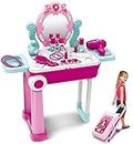 Dyomnizy Barbie Beauty Set (Medium, Pink)