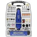 Skotek Corded Rotary Tool 234Pc Accessory Set, 135W Variable Speed 8000-33000RPM, Ideal for DIY Projects, Woodwork, Hobby Craft & Dremel Multi Tool Compatible with Carry Case Included