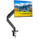 VEVOR Single Monitor Arm Mount Desk Stand for 13"-32" Screen up to 9.1kg VESA