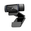 LOGITECH C920 HD Pro Webcam FHD 1080p/H.264/Autofocus/15MP LS-> VILT-C922