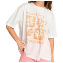 Billabong - Women's In Love With The Sun S/S - T-Shirt Gr XL weiß