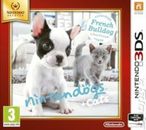 Nintendogs + Cats: French Bulldog & New Friends (3DS) PEGI 3+ Simulation: