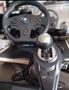 Lenkrad Subsonic Gs850-X Racing Schalthebel 3-Pedale Set für PS4 XBox, Universal