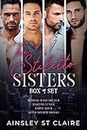 The Stiletto Sisters Box Set: Sports, Enemies to Lovers, Close Proximity, Second Chance Billionaire Romance