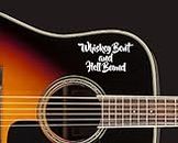 CLIFFBENNETT Whiskey Bent and Hell Bound Vinyl Decal, Country Music Decal, Country Music Sticker, Classic Country Decal, Classic Country Sticker, Whiskey