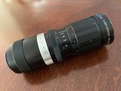 SUN Hi-Tele Zoom F:4.8 f=85-210mm M42 Screw Mount Type Lens