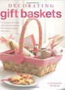 Decorating Gift Baskets By Catherine Woram