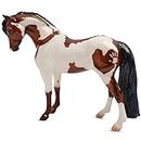 Breyer Horses 2022 Horse of The Year | Hope | Horse Toy | Special Edition - Benefiting Path International | 8" x 6" | Model #62123 Brown & White