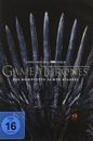 Game of Thrones - Die komplette Season/Staffel 8 # 4-DVD-BOX-NEU
