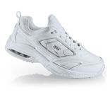SFC Shoes for Crews Revolution White Leather Women's shoes 9141 Sz 5.5 / 36 NEW