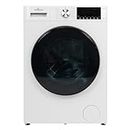 Willow WWD8514WH 8kg 1400 Spin Washer Dryer with BLDC Inverter Motor, 15 Programs, LED Display, Front Loading, 2 Year Warranty - White