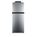 Summit Appliance 26" Counter Depth Top Freezer 12.9 cu. ft. Refrigerator in Gray | 71.38 H x 26 W x 26.25 D in | Wayfair BKRF14SSLHD