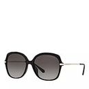 Michael Kors GENEVA MK 2149U Black/Grey Shaded 56/17/140 women Sunglasses