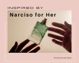 Perfume inspired by Narciso For Her 30ml