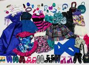 Barbie Clothes Fashion Outfits Shoes Bags Jewellery Matching Accessories Lot