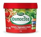 Scotts Osmocote Tomato, Vegetable and Herb Plant Food Slow Release Feriliser 700g - 6 Months Feed with Trace Elements - Safe for New Plants - No Surge Growth