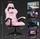 Computer Gaming Chair Ergonomic Office Chairs Executive Swivel Racing Recliner